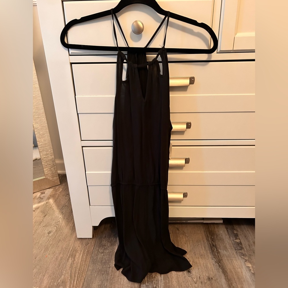 black romper